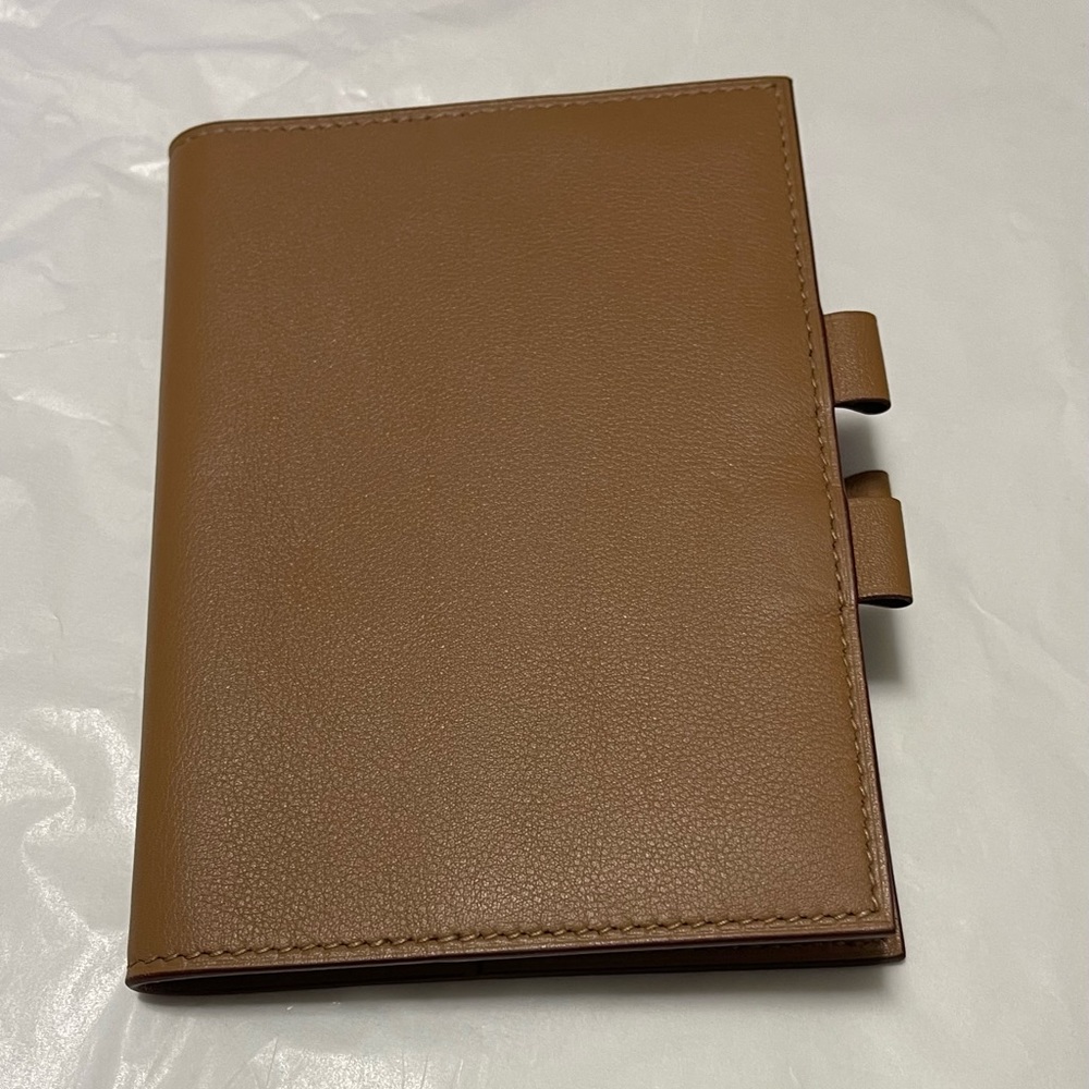 HERMES notebook cover leather - Picture 14 of 16